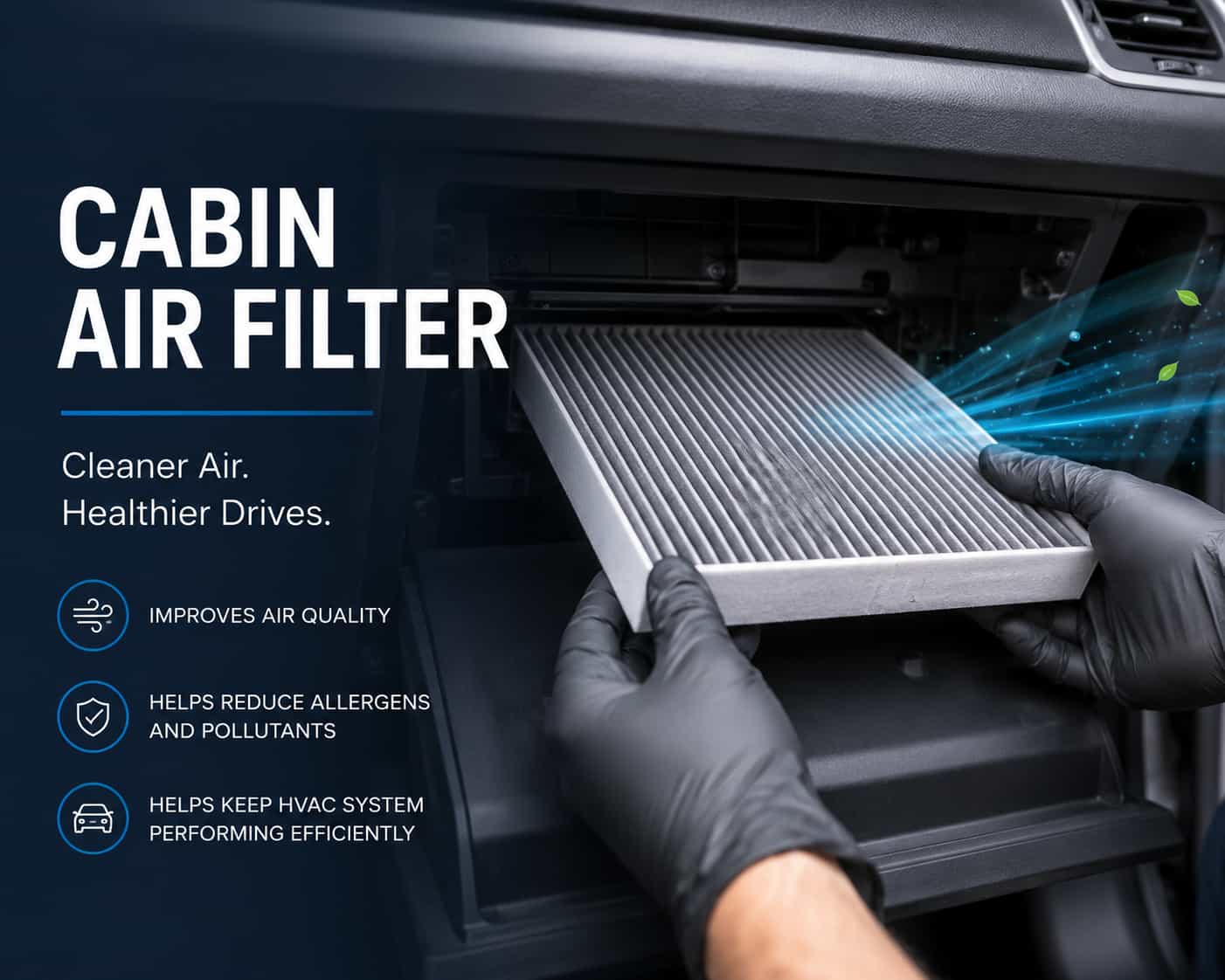 Cabin Air Filter